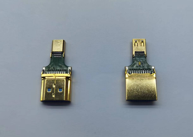 HD A/M TO HD D/M PCBA